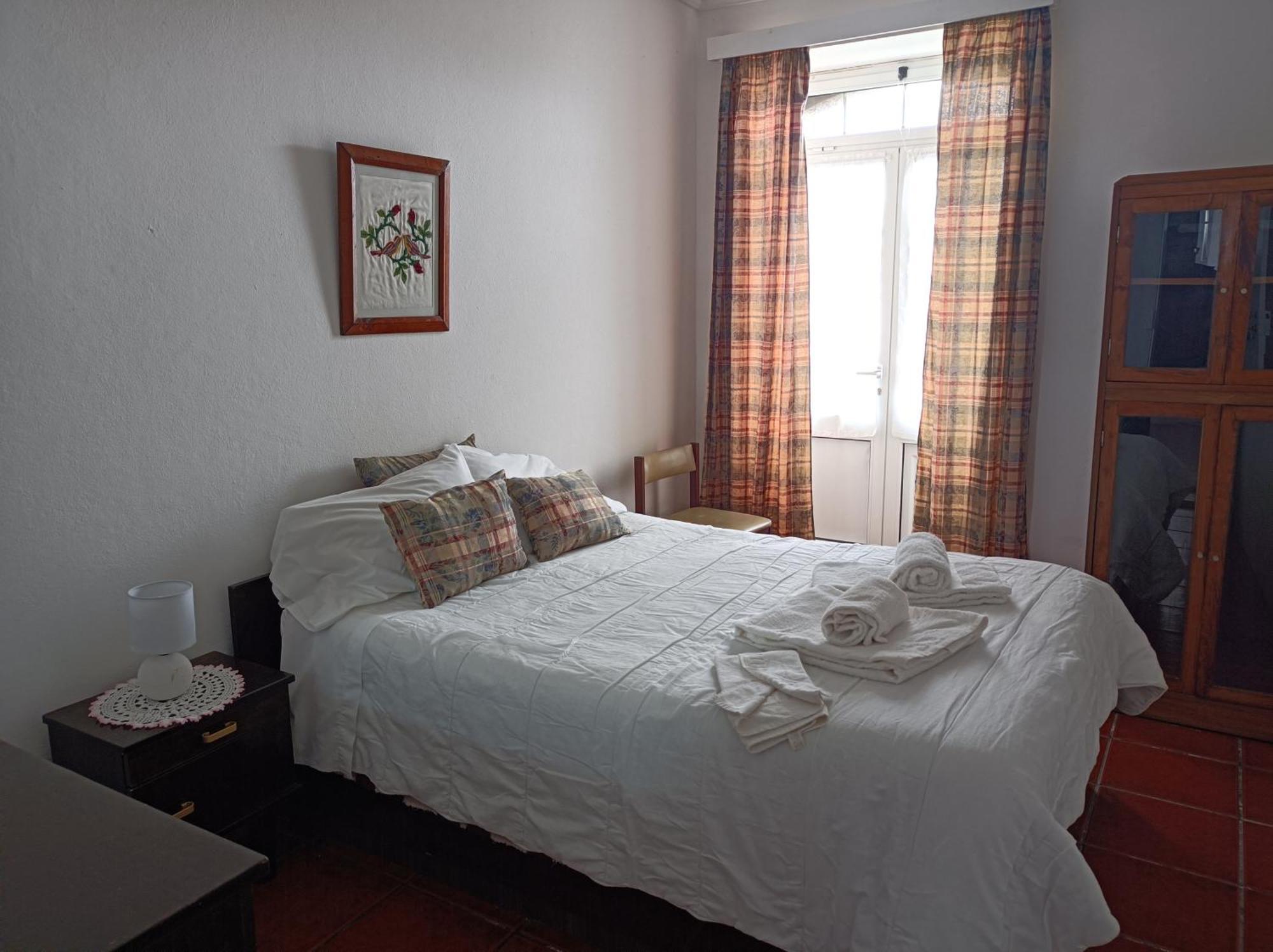 Rosario Guest House Lajes Exterior foto